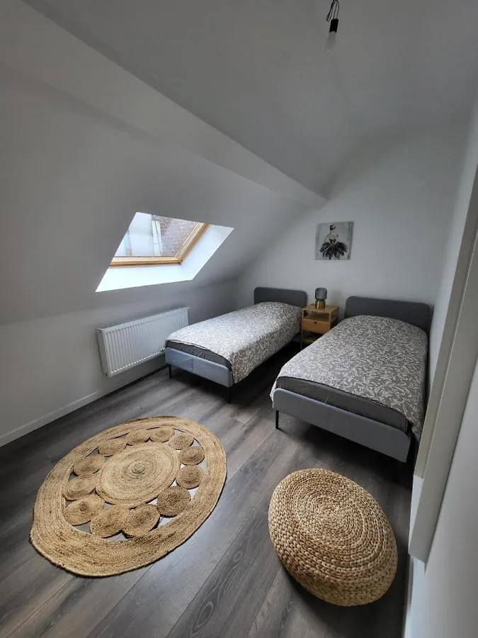House Of Mima Villa Brussels
